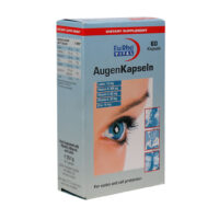 کپسول چشم اوژن یوروویتال