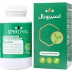 قرص جلبک اسپیرویال ماستر فوده اسپیرولینا 90 عدد