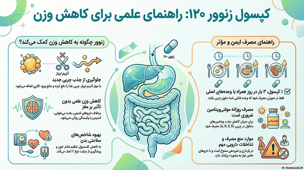 زنوور 120