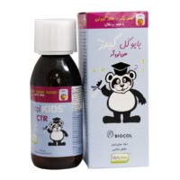 شربت بایوکل کیدز سی تی آر CTR