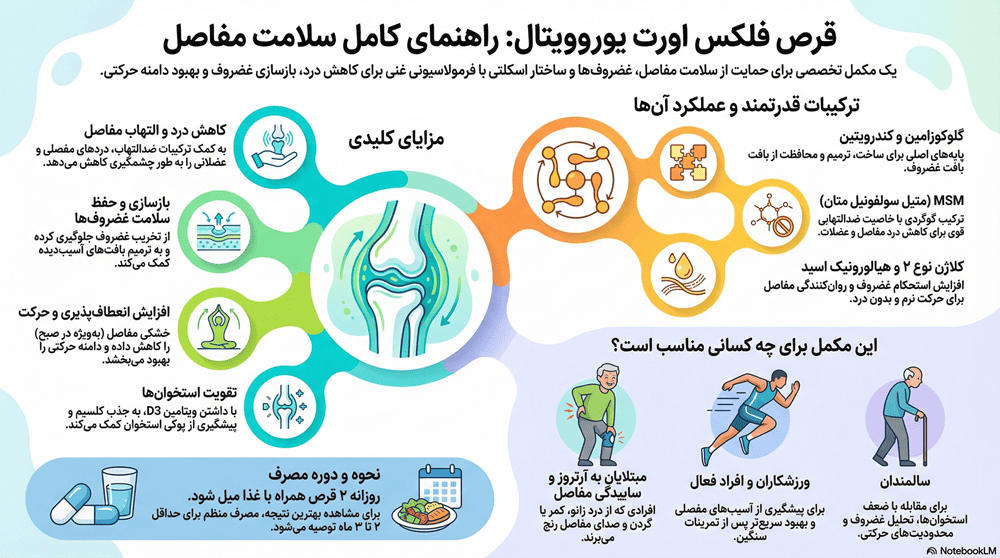 فلکس اورت یوروویتال