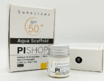 ضدآفتاب بی رنگ اسکفولد فوق سبک SPF 55+ پی شاپ (Pi Shop)- مناسب پوست خشک