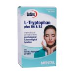 قرص تریپتوفان + ویتامین ب 6 + ویتامین ب 3 یوروویتال