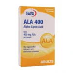 کپسول آلفا لیپوئیک اسید 400میلیگرم ( ای ال ای) یوروویتال 30 عددی