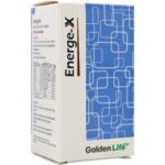 قرص انرژکس گلدن لایف مخصوص آقایان ۳۰ عددی