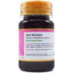 قرص اپتی وومن گلدن لایف 30 عددی