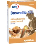 کپسول بوسولیا (کندر) 400 میلی گرم یوروویتال 30 عددی