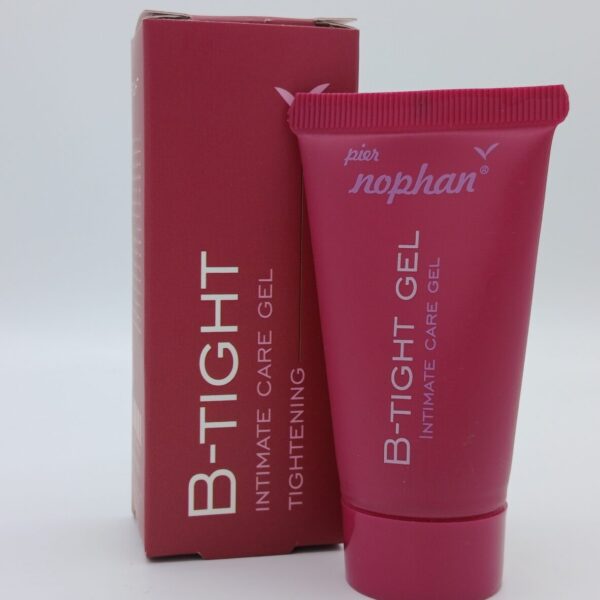 ژل واژینال ضدعفونی کننده و تنگ کننده فوری بی-تایت 30 میلی لیتر (B-tight)