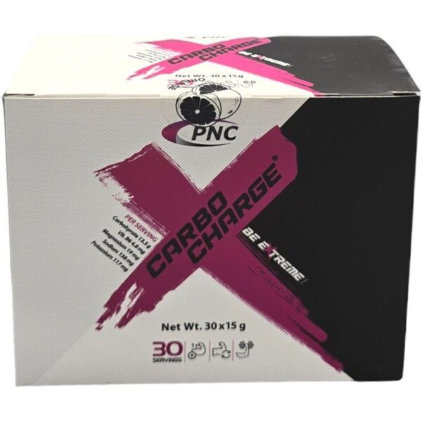 ساشه کربو شارژ کارن طعم پرتقال ۳۰ عددی