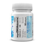 کپسول روغن ماهی حاوی DHA بالا آکواتیک کارن 30 عدد