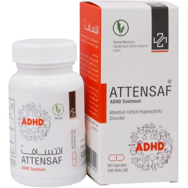 کپسول اتنساف سمانیک ۶۰ عددی