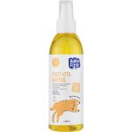 روغن بچه ویتامینه بیبی فرست حجم 200 میلی لیتر