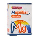 کپسول مگنیبان ویتاول بسته ۳۰ عددی