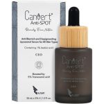 سرم روشن کننده و ضد لک کنورت حجم ۳۰ میلی لیتر Canvert