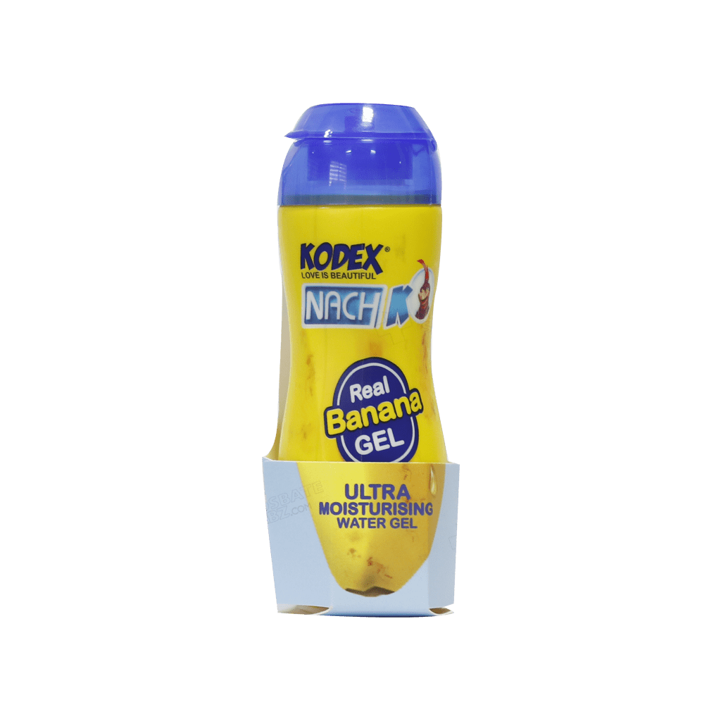 128-6529 ژل روان کننده با رایحه موز 90 میلی لیتر کدکس - Image 1