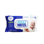 Dafi Face And Body And Hand Wet Wipes For Adults 100 pcs