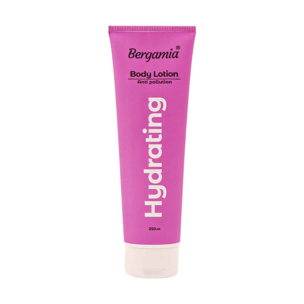 Bergamia-Anti-Pollution-Body-Lotion-250 لوسیون بدن (آبرسان و ضد آلودگی) 250 میلی لیتر برگامیا - Image 1