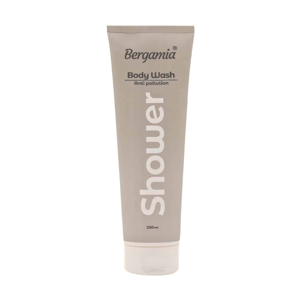 Bergamia-Anti-Pollution-Body-Wash-250-ml-1 ژل شستشوی بدن (ضد آلودگی) 250 میلی لیتر برگامیا - Image 1