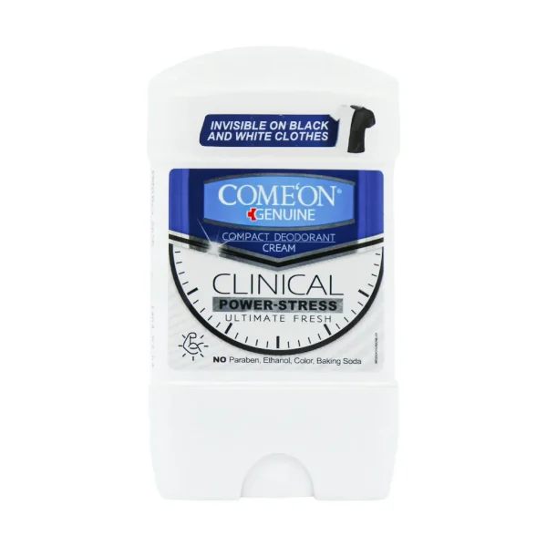 استیک ضد تعریق مردانه Clinical 50 mL  کامان
