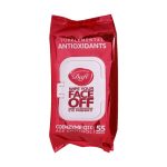 Dafi Antioxidants Make Up Removing Wipes 55 Pcs
