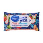 Dafi Hand And Face Wet Wipes 12 Pcs