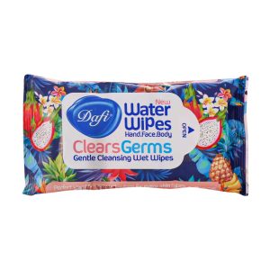 Dafi Hand And Face Wet Wipes 12 Pcs