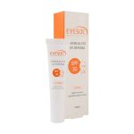کرم ضد آفتاب دور چشم بی رنگ 15 میلی لیتر آیسول Eyesol