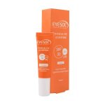 کرم ضد آفتاب رنگی دور چشم 15 میلی لیتر آیسول Eyesol