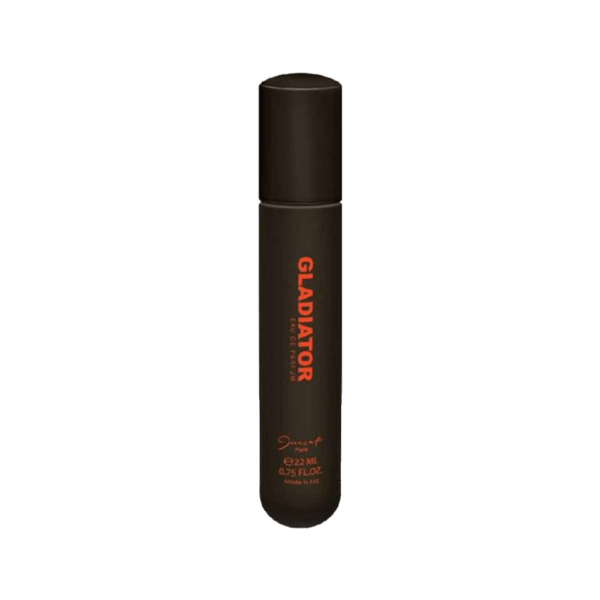 عطر مردانه گلادیاتور 22 میلی لیتر ژک ساف