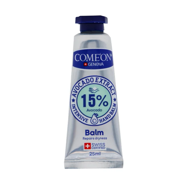 بالم دست آووکادو کامان 25 میلی لیتر کامان Comeon Balm