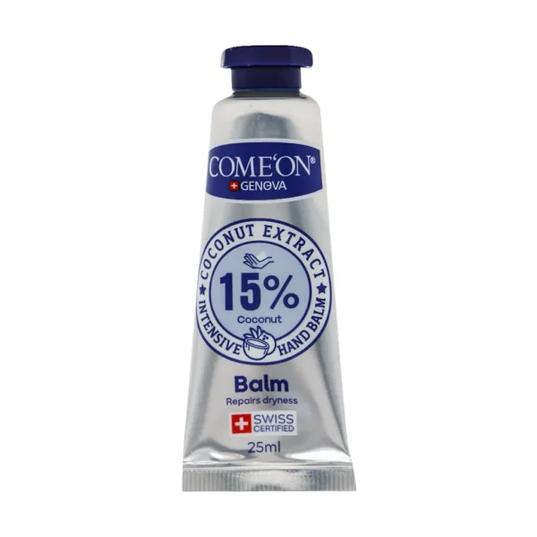 بالم دست روغن نارگیل کامان 25 میلی لیتر کامان Comeon Balm
