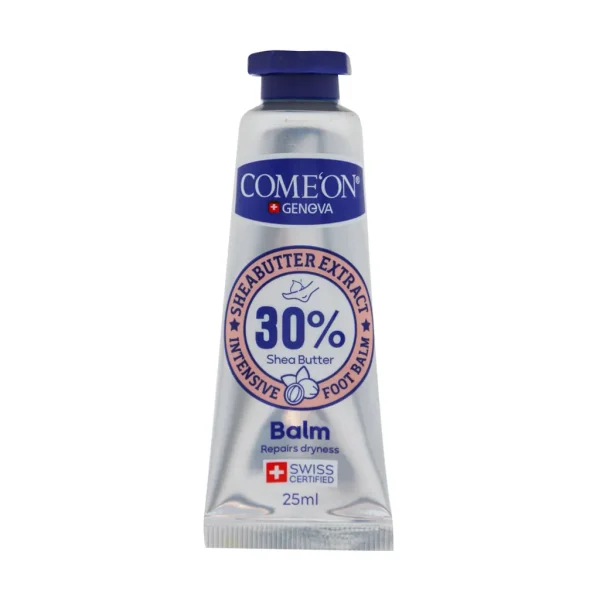 بالم پای شی باتر 25 میلی لیتر کامان Comeon Balm