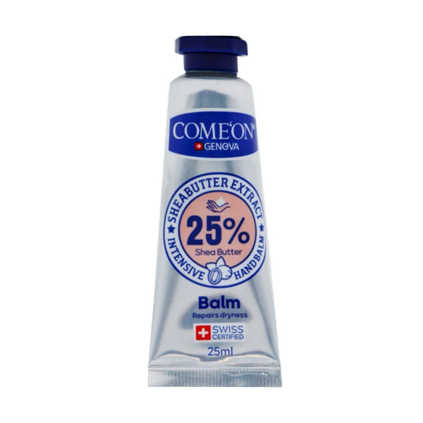 بالم دست شی باتر کامان 25 میلی لیتر کامان  Comeon Balm