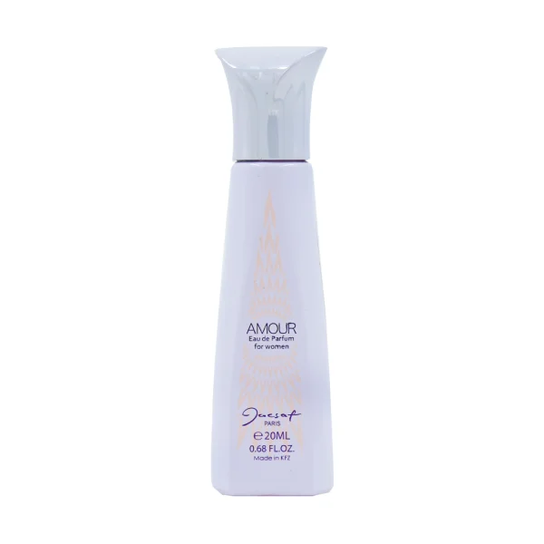 عطر زنانه آمور 20 میلی لیتر ژک ساف