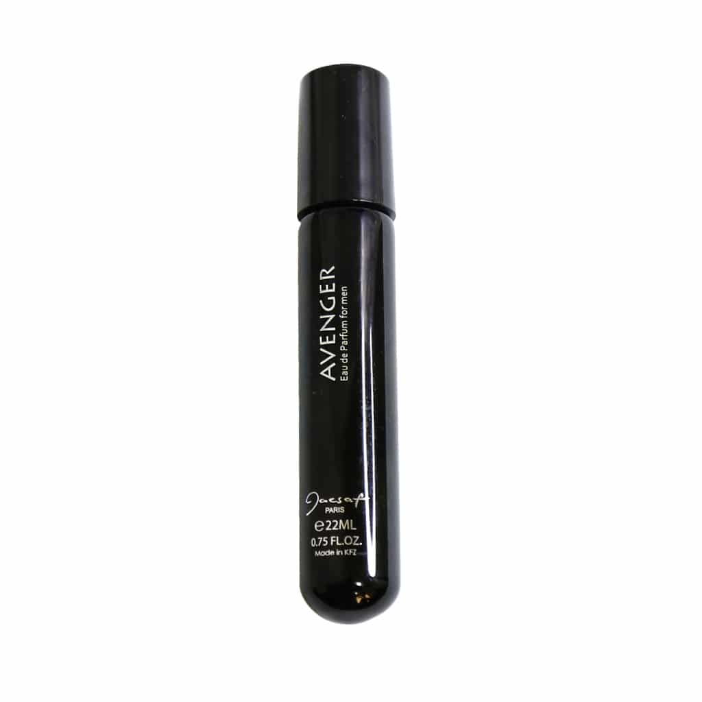 Jacsaf-Avenger-Eau-De-Parfum-For-Men عطر مردانه اونجر 22 میلی لیتر ژک ساف - تصویر 1