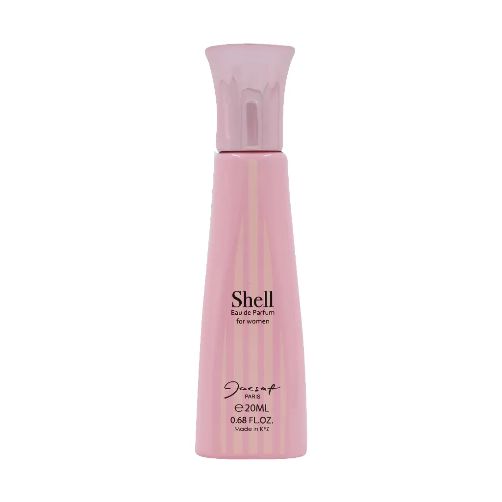 Jacsaf-Shell-Paris-Eau-De-Parfum-20-ml عطر زنانه شل 22 میلی لیتر ژک ساف - تصویر 1