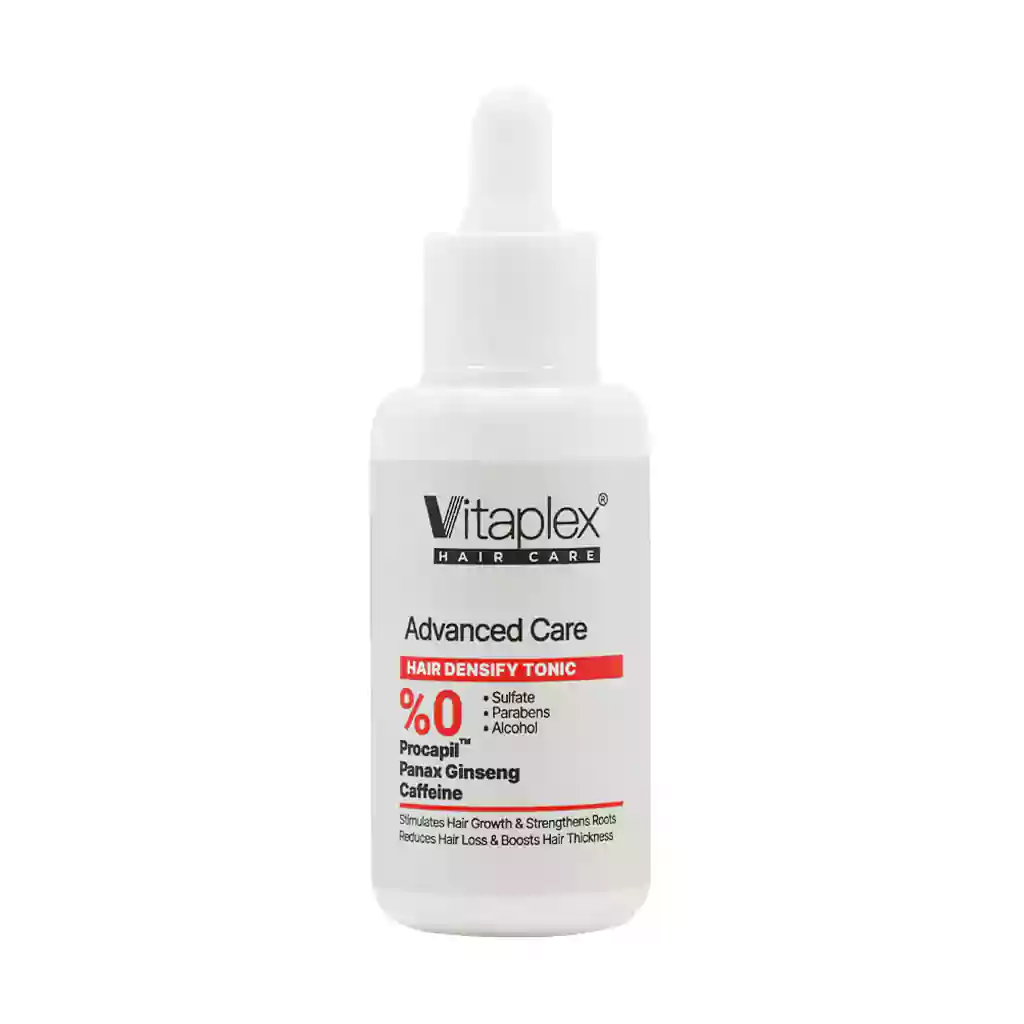 Vitaplex-Hair-Densify-Tonic-100-ml تونیک تقویت کننده و ضد ریزش ویتاپلکس 100 میلی لیتر - تصویر 1